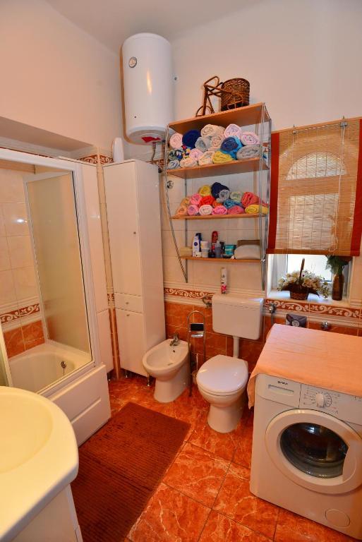 Private Accommodation Milisa Split Quarto foto