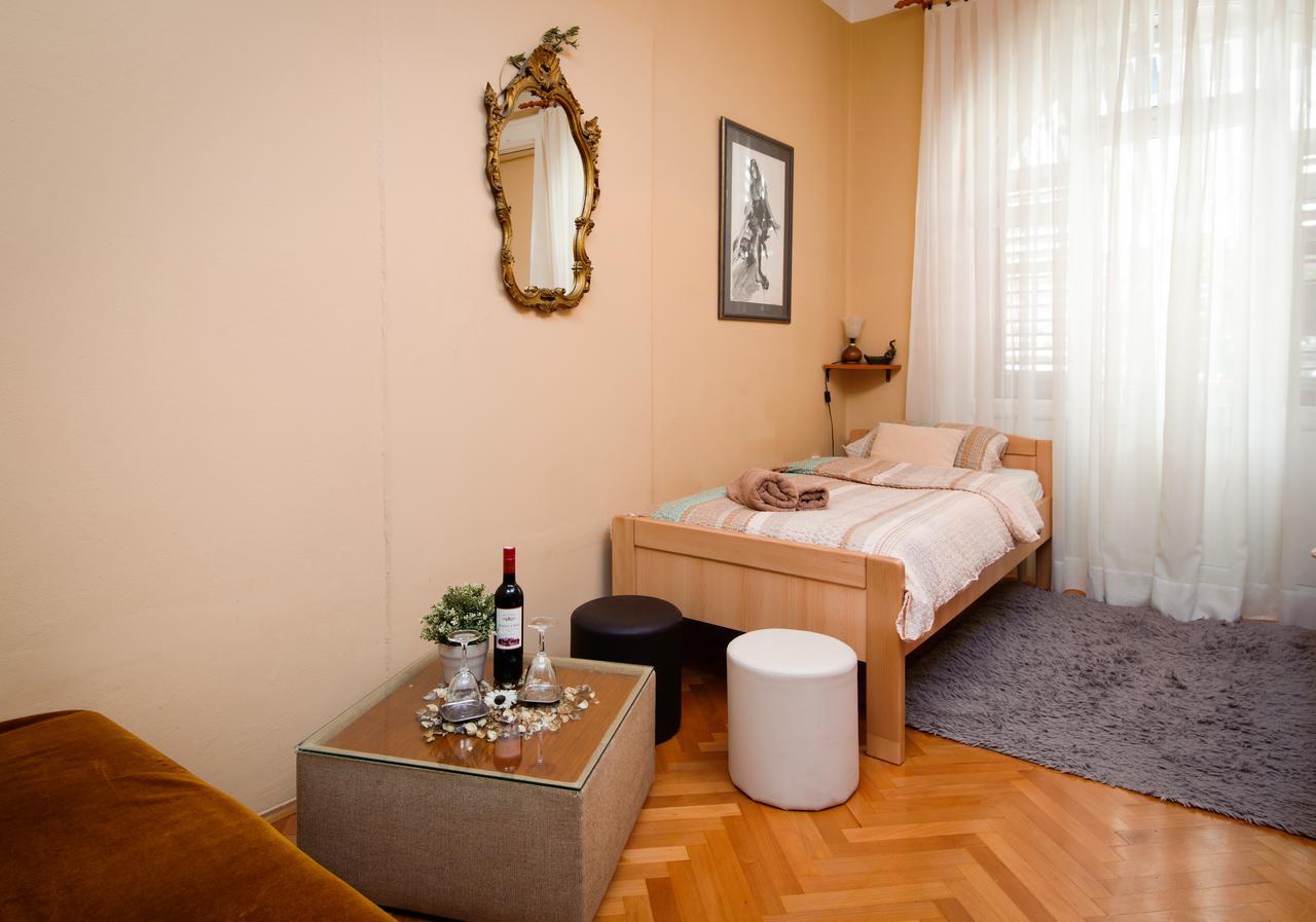 Private Accommodation Milisa Split Quarto foto